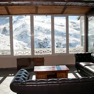 Reino Nevado Hotel Sierra Nevada