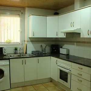 Apartamento Cardona Apartamento Berga